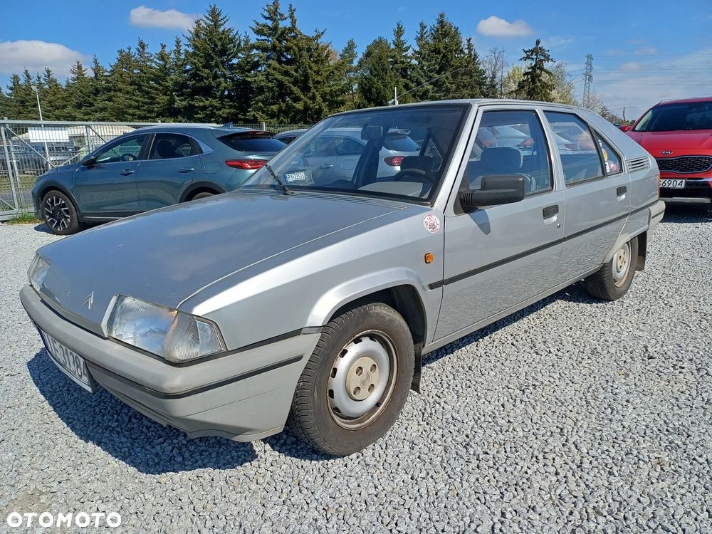 Citroën BX - 11