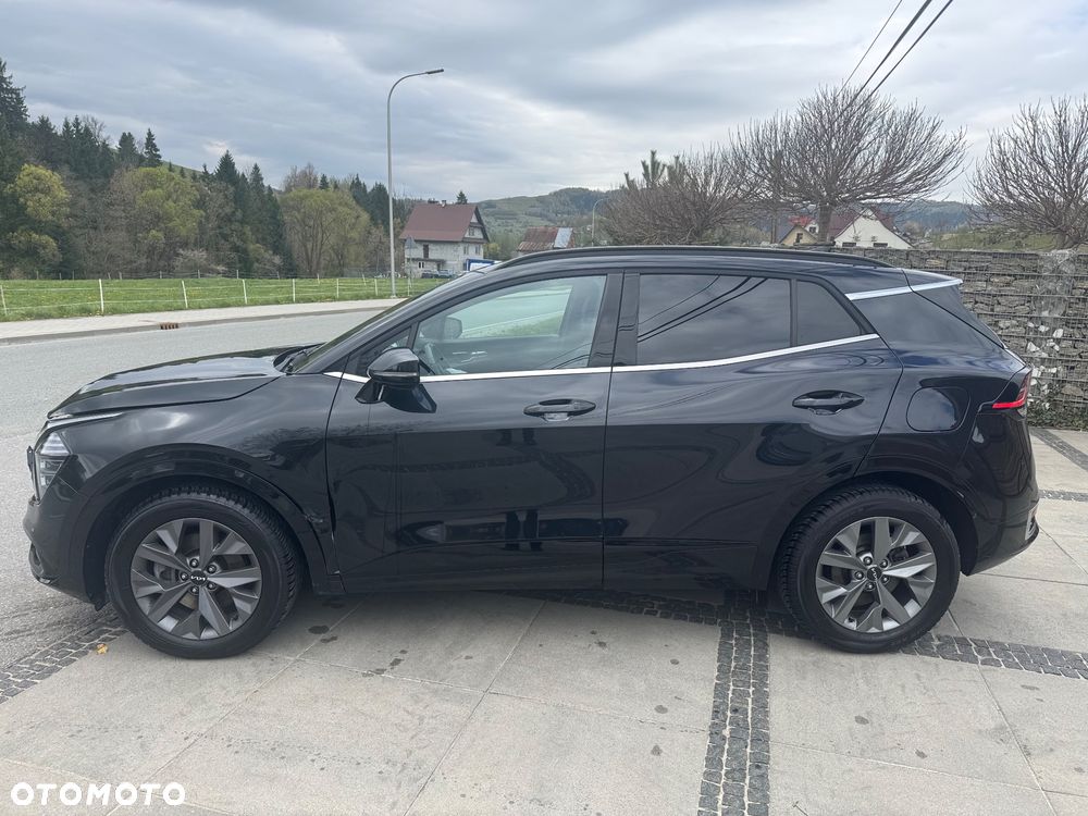 Kia Sportage 1.6T-GDI 2WD GT-Line - 11