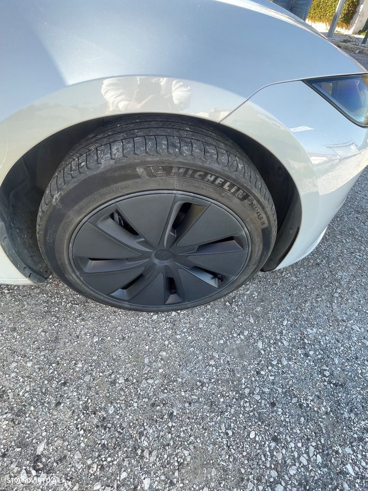 Tesla Model 3 Tração Traseira Premium - 4