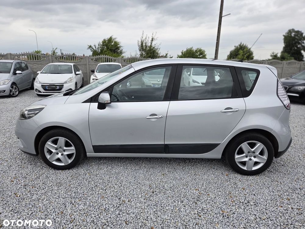 Renault Scenic 1.5 dCi Expression - 4