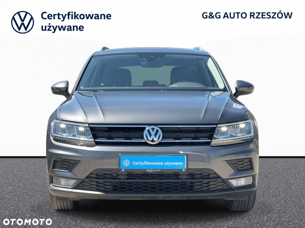 Volkswagen Tiguan 1.5 TSI EVO Comfortline DSG - 7