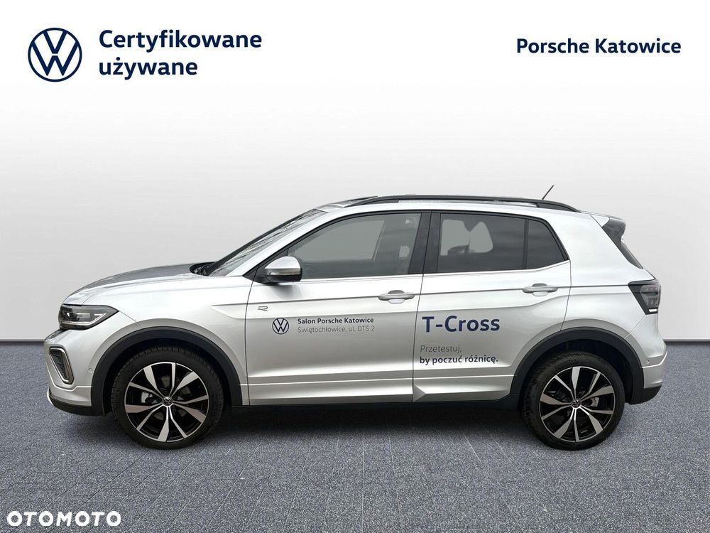 Volkswagen T-Cross 1.5 TSI ACT R-Line DSG - 3