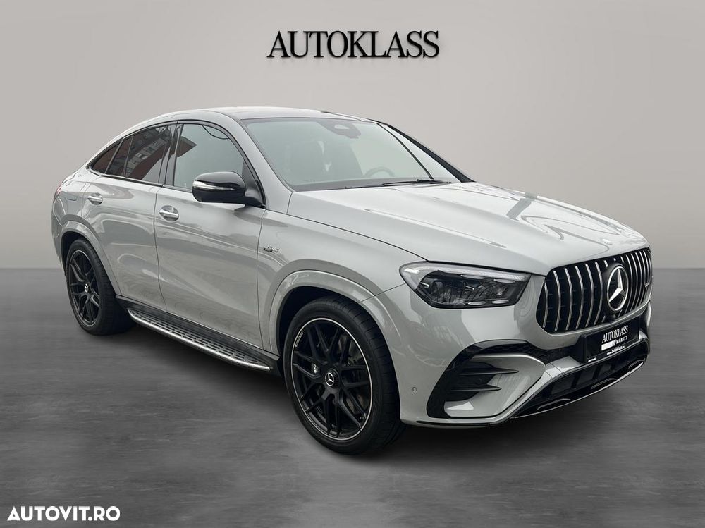 Mercedes-Benz GLE AMG 53 PHEV - 7