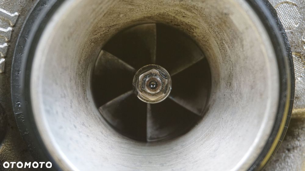 FORESTER LEGACY IMPREZA 2.0 D 11r EE20Z turbina turbosprezarka 14411AA720 - 5