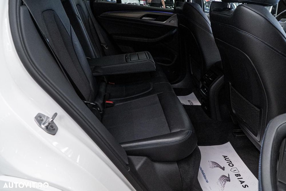 BMW X3 2020 — imagine 8