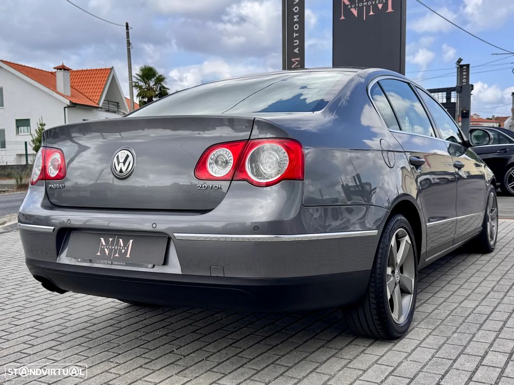 VW Passat 2.0 TDI Highline - 7