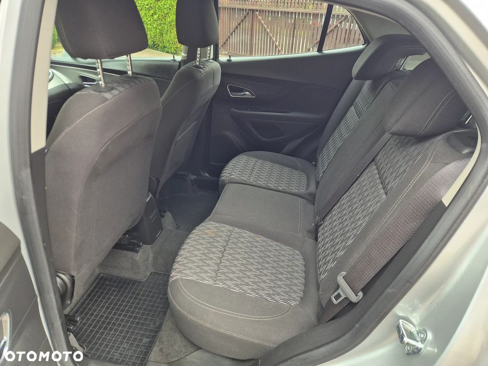 Opel Mokka 1.6 ecoFLEX Start/Stop Edition - 15