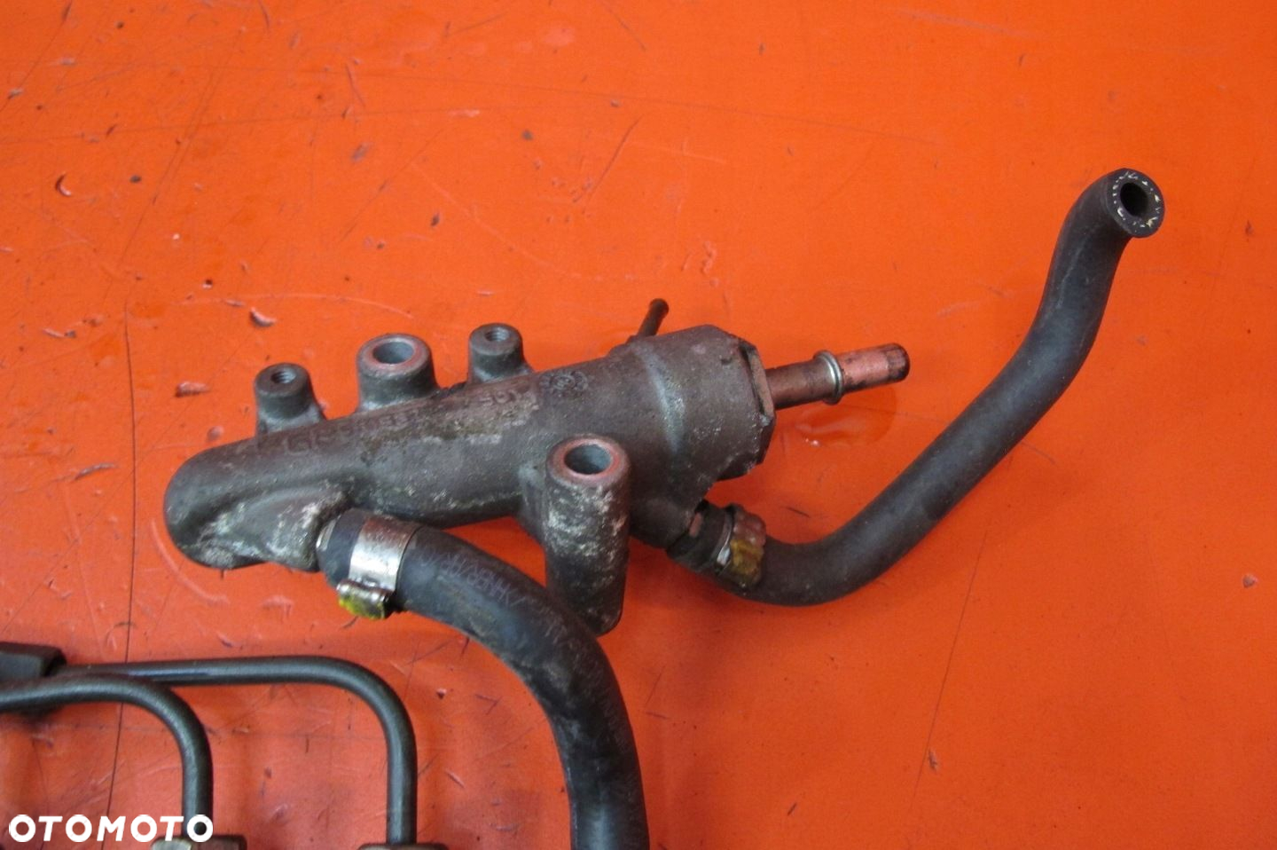 ALFA ROMEO 159 1.9 JTDM 939A1000 147 FIAT CROMA OPEL SAAB LISTWA WTRYSKOWA - 5
