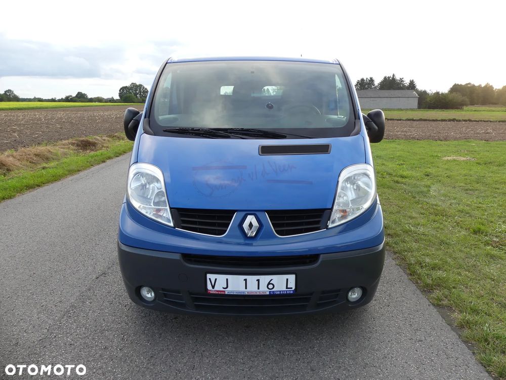 Renault TRAFIC 2.0DCI*115KM*2014r. - 2