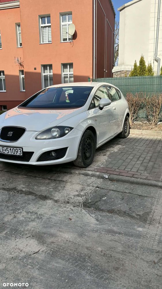 Seat Leon 1.6 Reference - 8