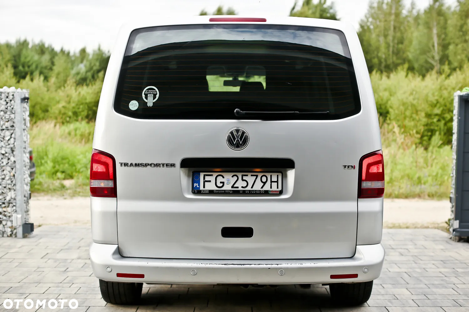 Volkswagen Transporter T5 lift long L2H1 - 8