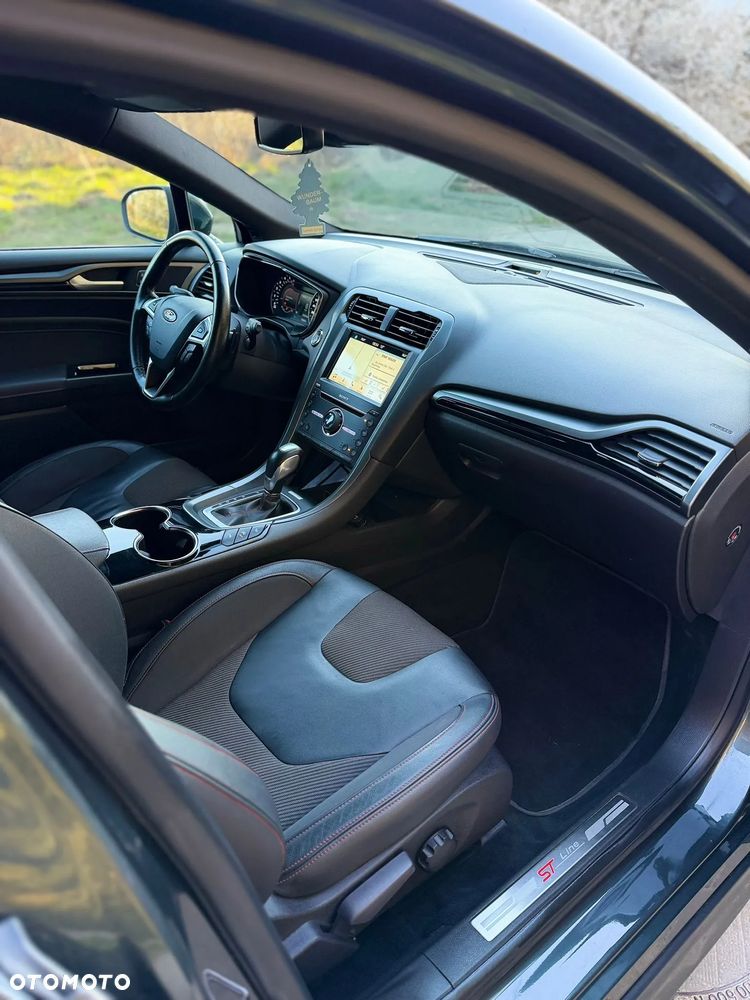 Ford Mondeo 2.0 TDCi STart-Stopp PowerShift-Aut Vignale - 9