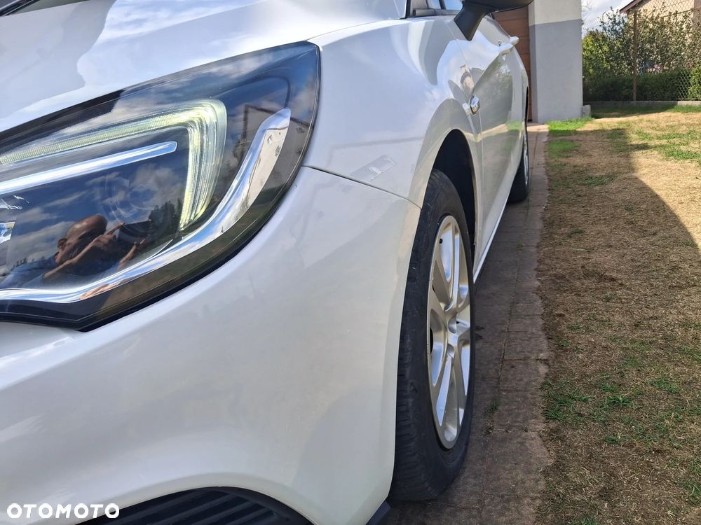 Opel Astra 1.4 Turbo Dynamic - 8