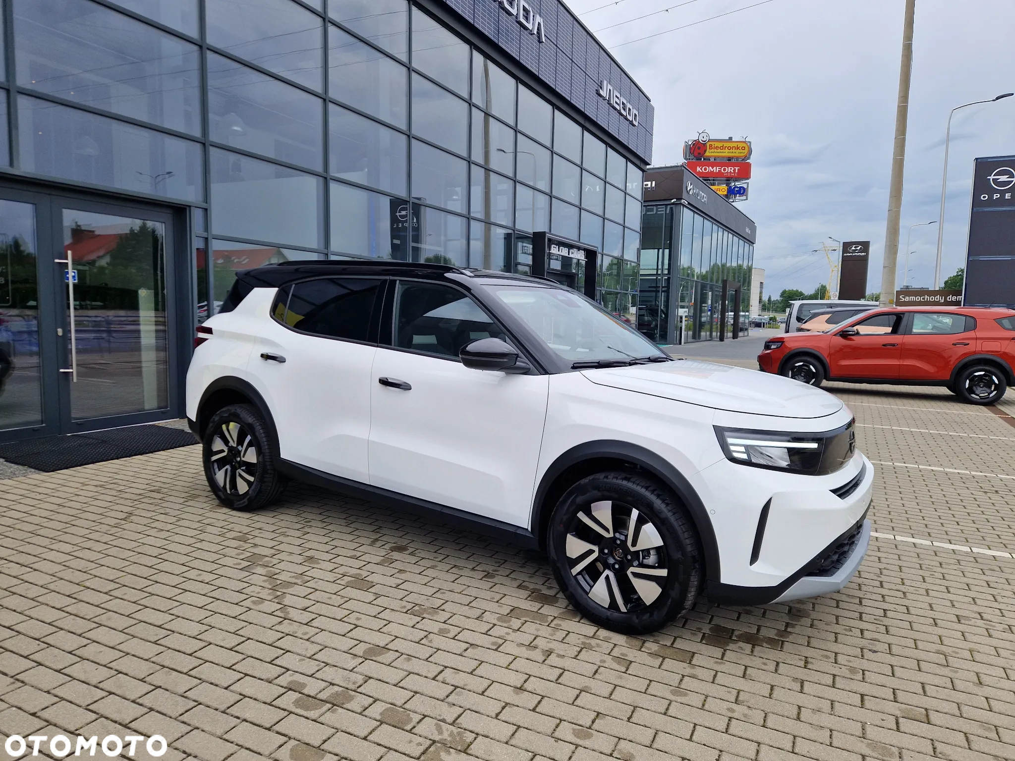 Opel Frontera 1.2 T mHEV GS eDTC6 - 9