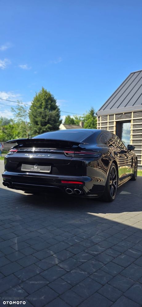 Porsche Panamera Turbo S E-Hybrid - 7
