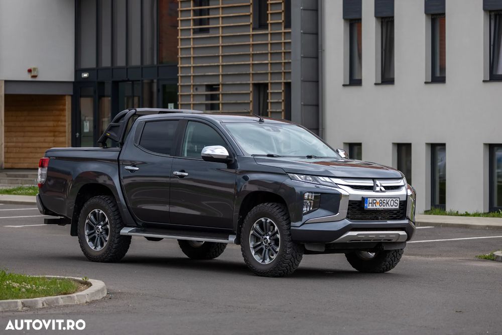 Mitsubishi L200 Double Cab 2.2 DI-D M/T Instyle - 1