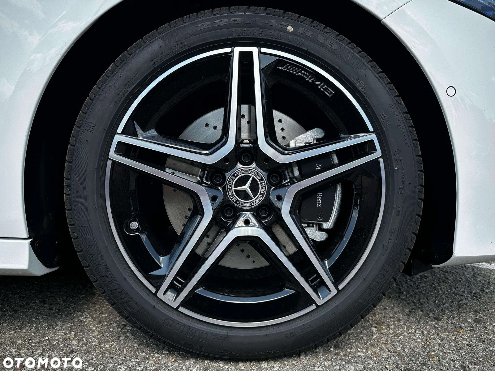 Mercedes-Benz Klasa A - 6