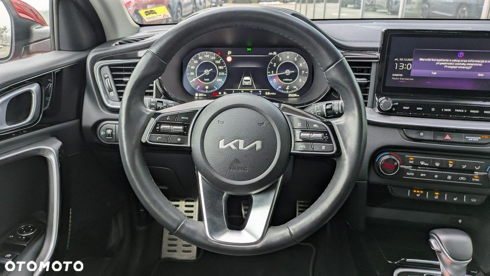 Kia Ceed 1.5 T-GDI L DCT - 22