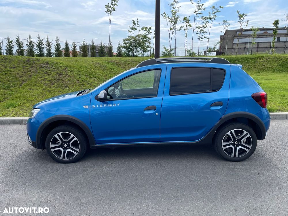 Dacia Sandero Stepway - 2