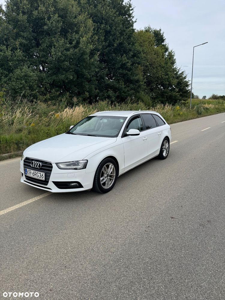 Audi A4 Avant - 2