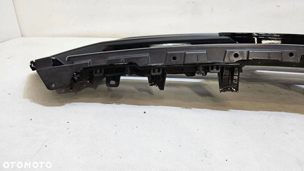 grill gril atrapa chłodnicy ford edge ii ft4-b8200-a - 8