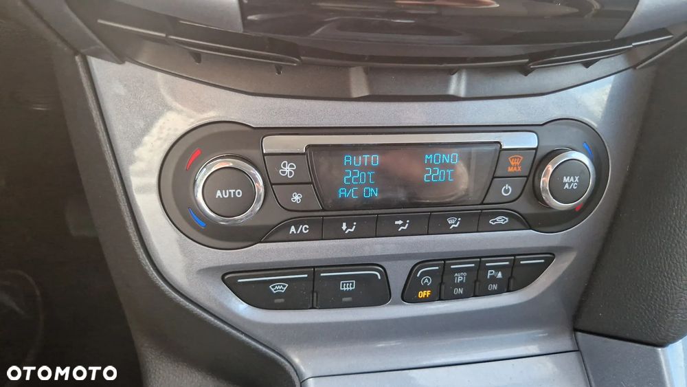 Ford Focus 1.6 EcoBoost Start-Stopp-System Titanium - 10