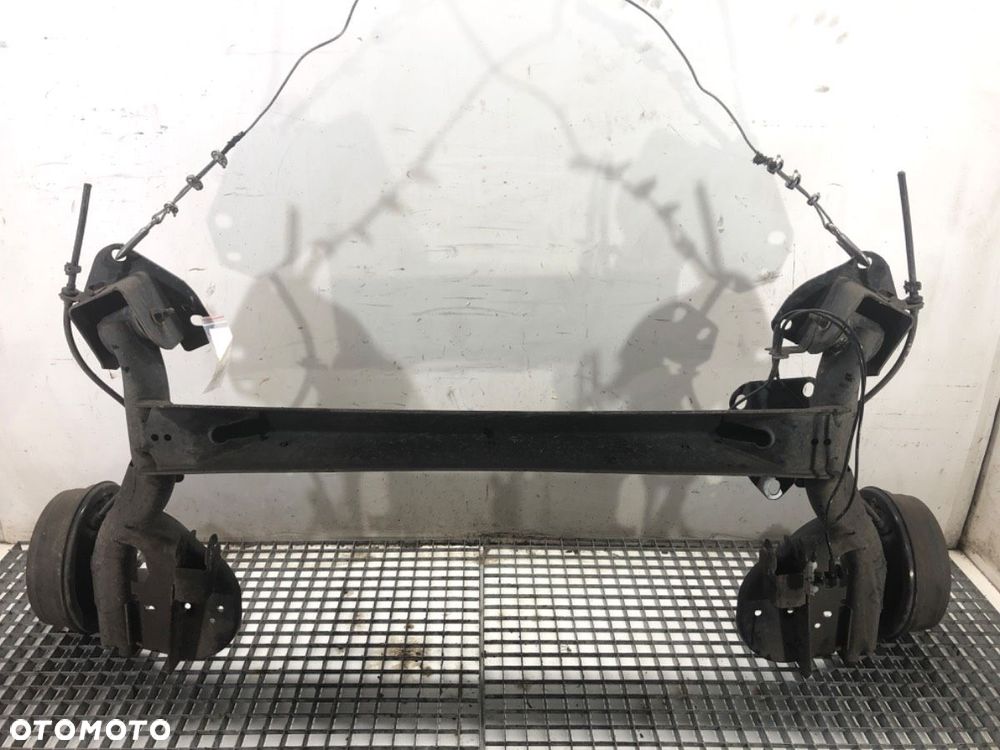 BELKA TYŁ - 699.00 PLN - RENAULT EXPRESS Nadwozie pełne/minivan 2021 - 2022 1.5 Blue dCi 95 (F6AB) - 4