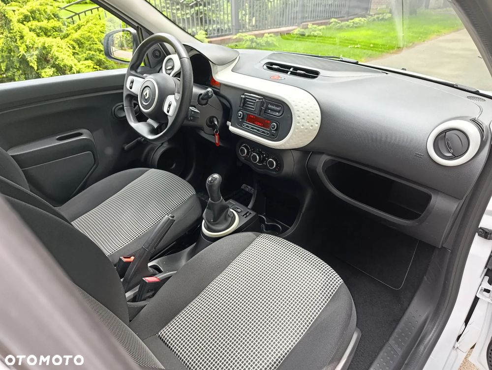 Renault Twingo SCe 70 Start&Stop Cosmic - 11