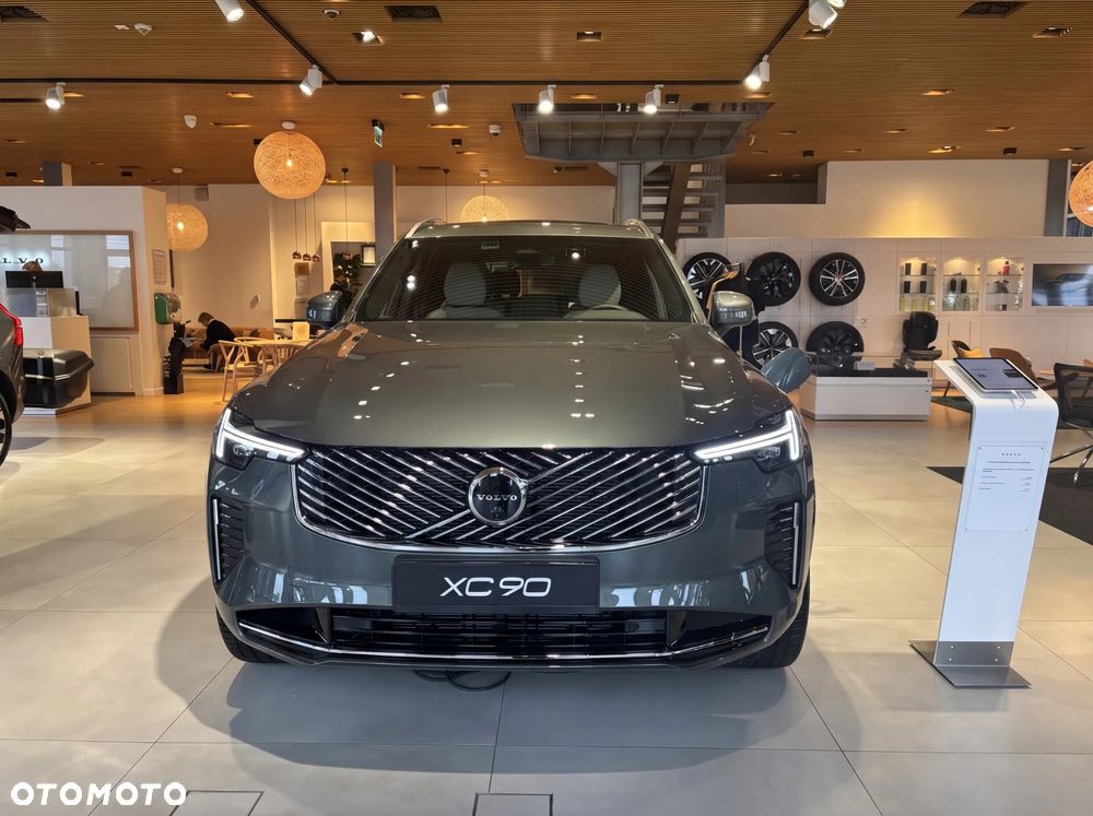 Volvo Xc90 2026 photo 3