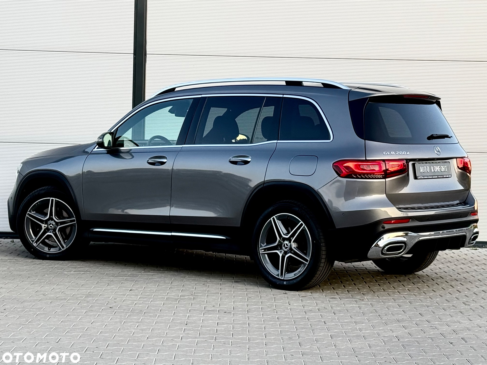 Mercedes-Benz GLB 200 d 8G-DCT AMG Line - 9