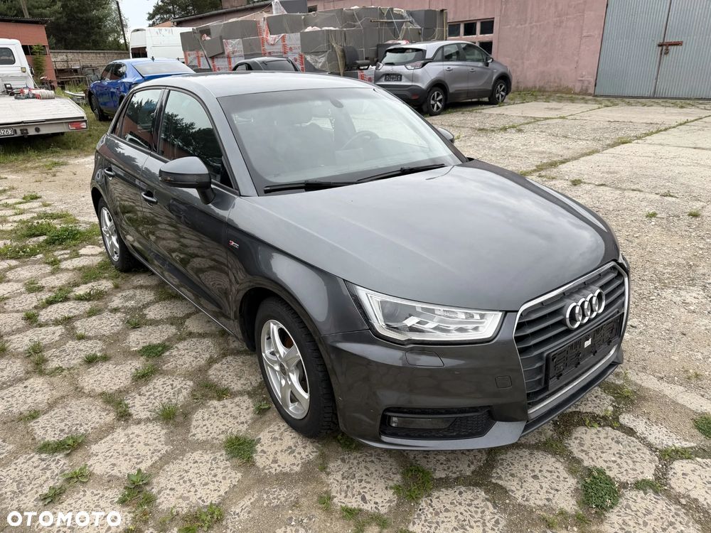 Audi A1 Sportback 1.4 TDI (ultra) design - 10