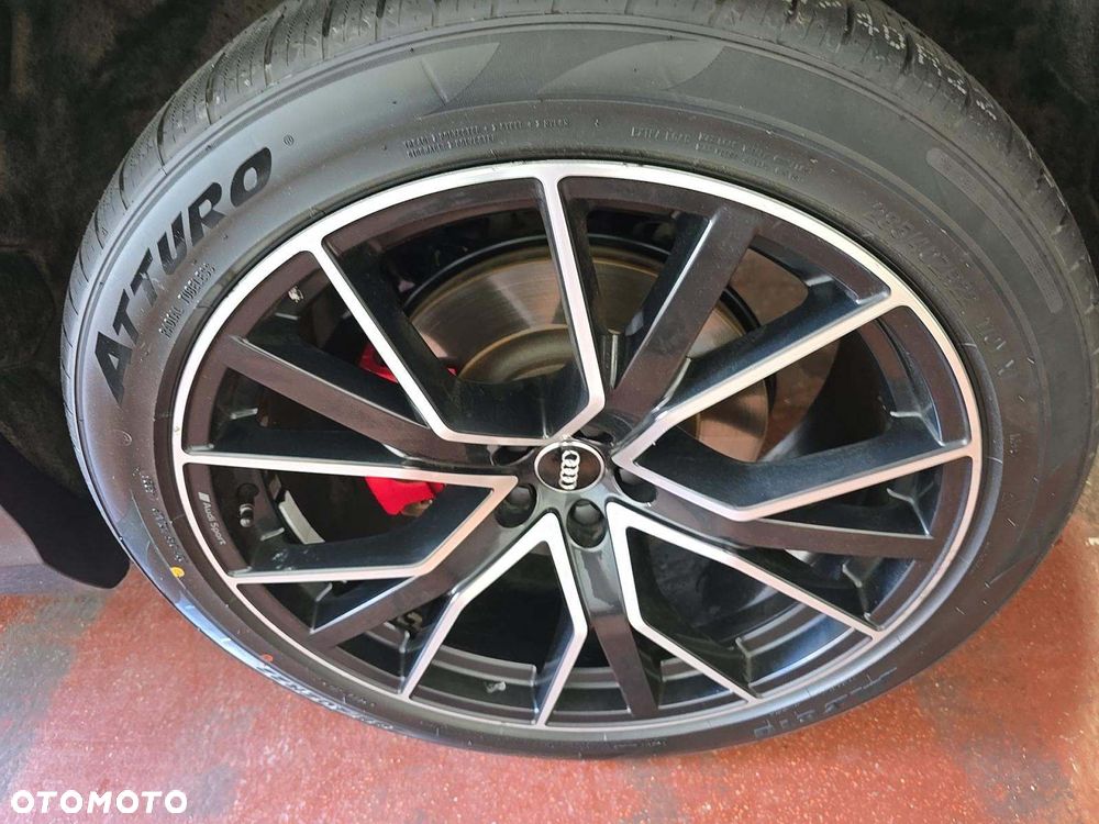 Audi Q8 55 TFSI mHEV Quattro Tiptronic - 18