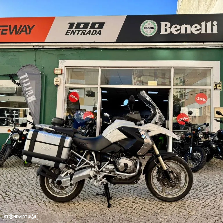BMW R 1200 GS - 26