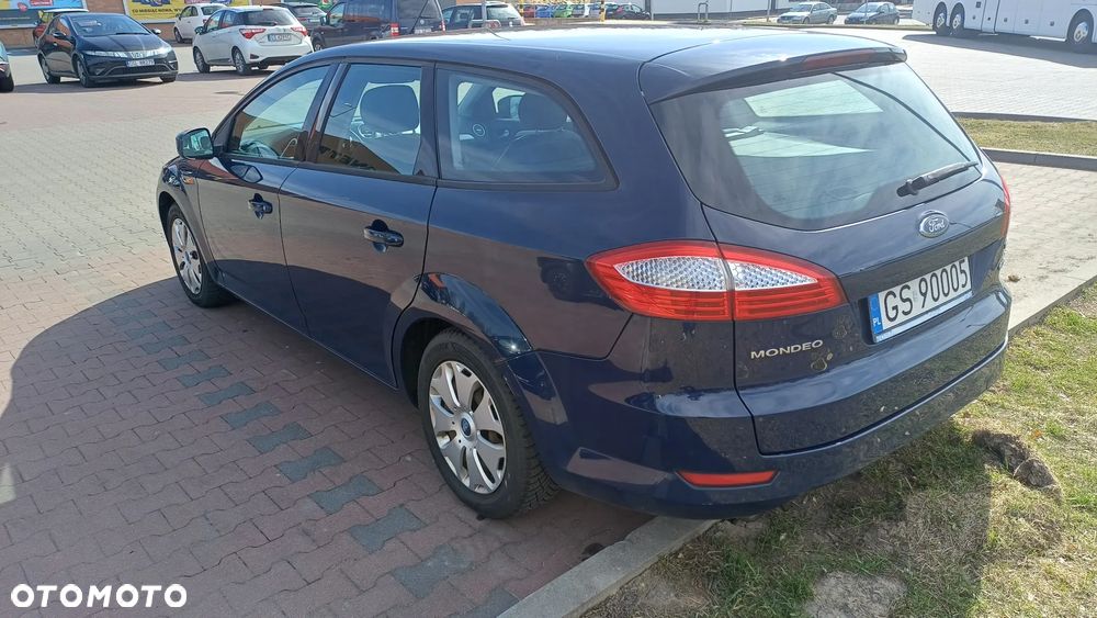 Ford Mondeo 2.0 TDCi Trend - 5