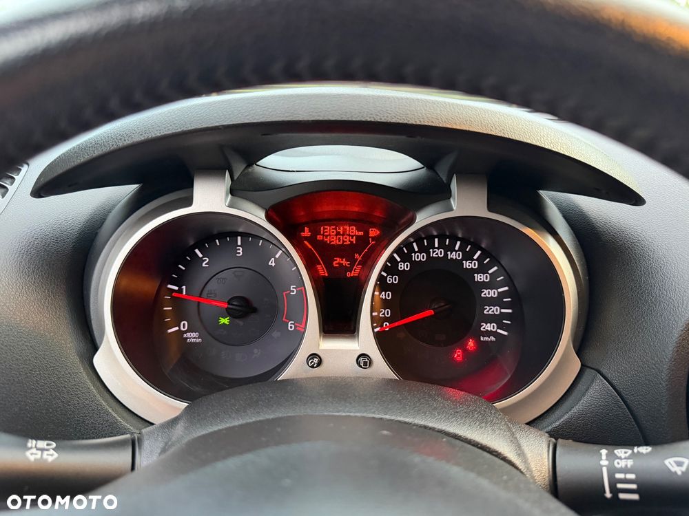 Nissan Juke 1.5 dCi Acenta - 29