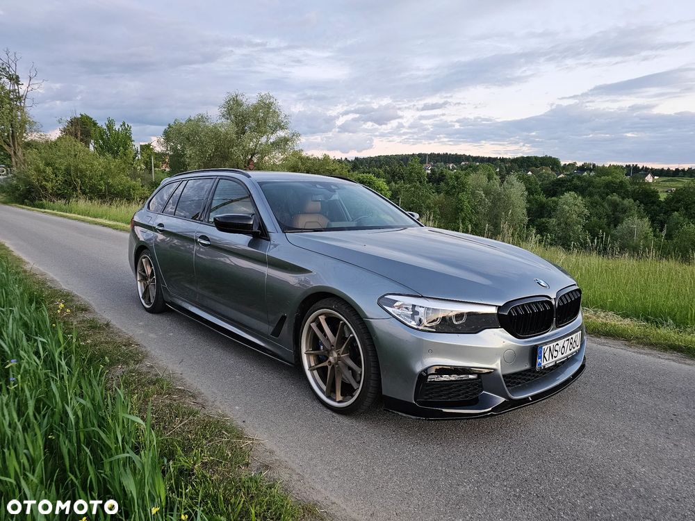 BMW Seria 5 530d M Sport sport - 1