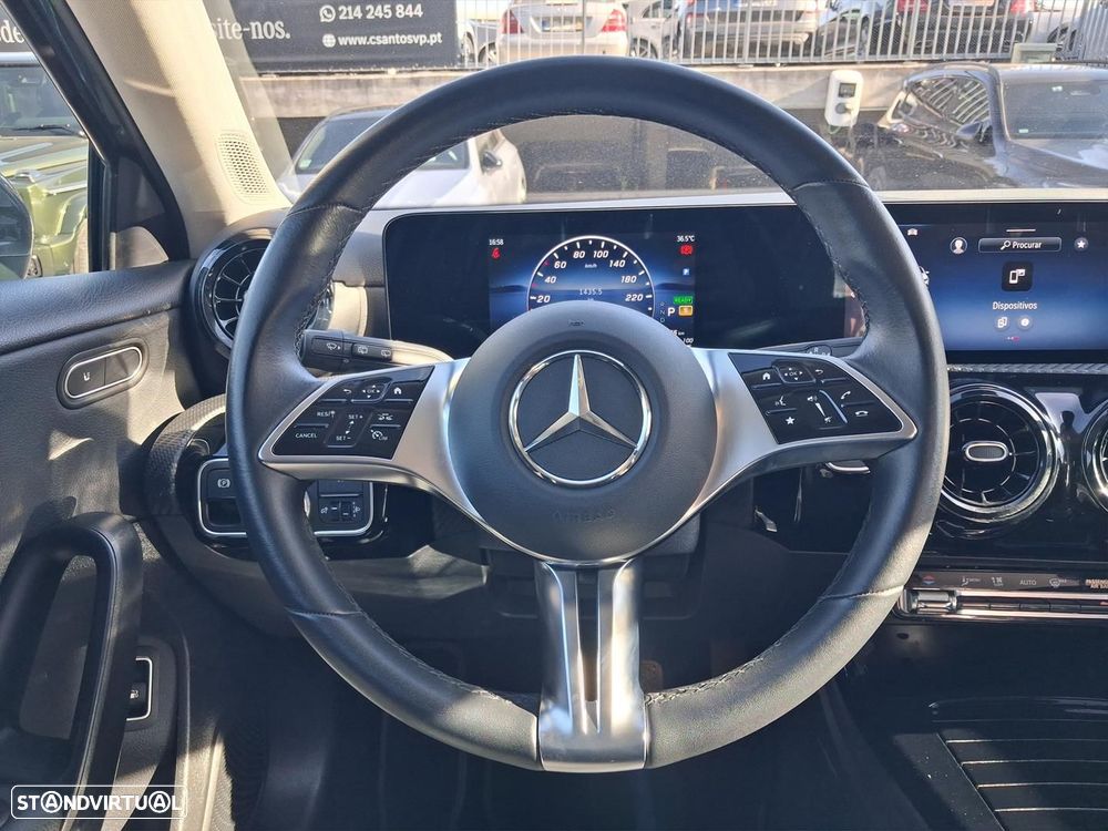 Mercedes-Benz A 250 e 8G-DCT Style - 22
