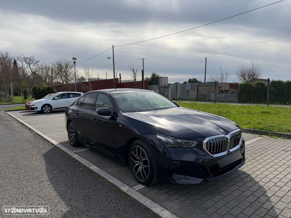 BMW i5 eDrive40 Pack Desportivo M - 8