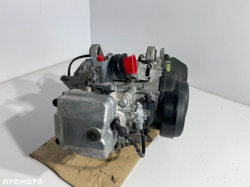 Silnik Suzuki Burgman 125 K7 07-13r. - 2