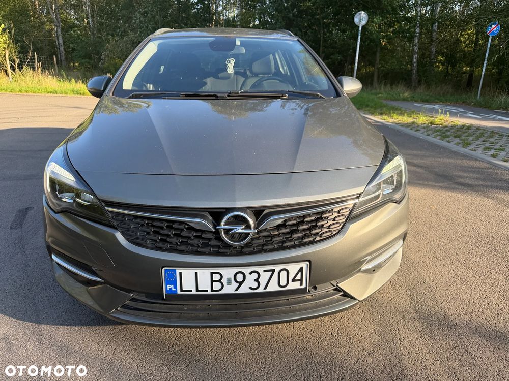 Opel Astra 1.2 T Edition S&S - 13