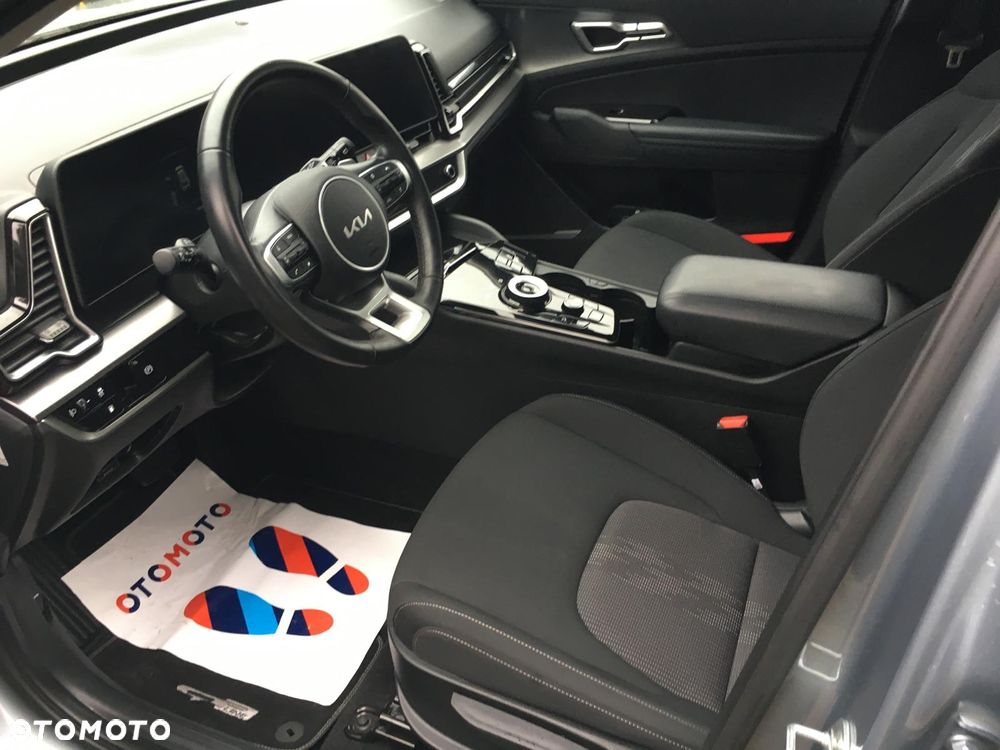 Kia Sportage 1.6 T-GDI PHEV Business Line 4WD - 17