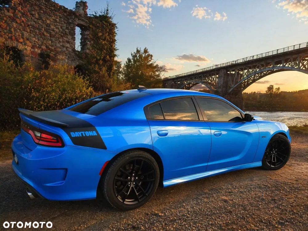 Dodge Charger Automatik SRT 392 - 1