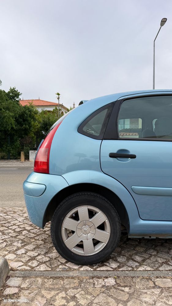Citroën C3 1.4 SX Pack - 16