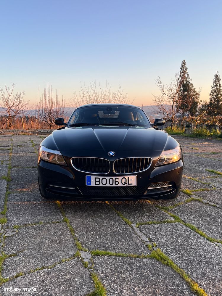 BMW Z4 sDrive20i - 2