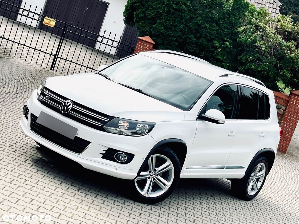 Volkswagen Tiguan 2.0 TDI R-Style - 9