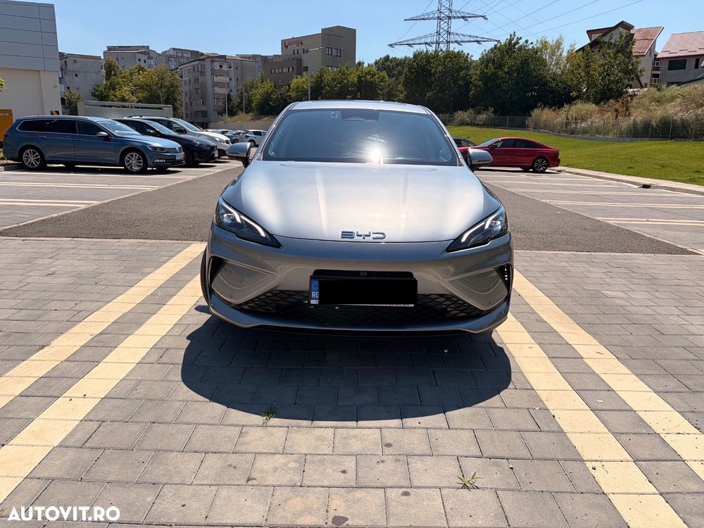 Byd Seal 5 DM-i PHEV Design - 6