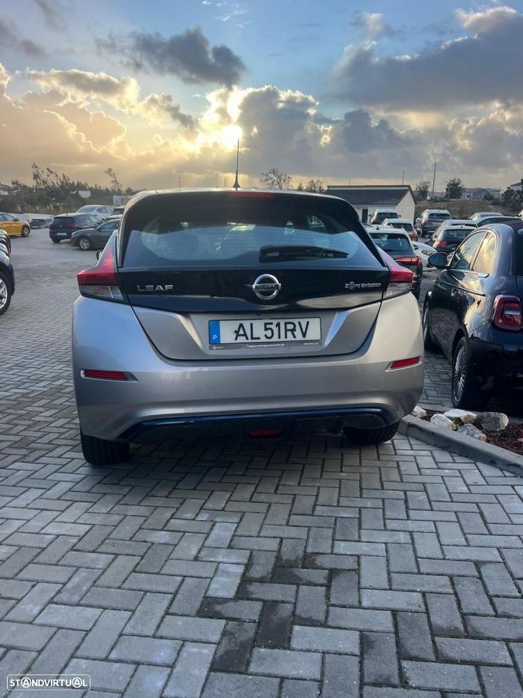 Nissan Leaf e+ Tekna - 2