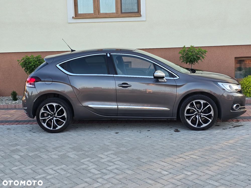 DS Automobiles DS 4 - 2