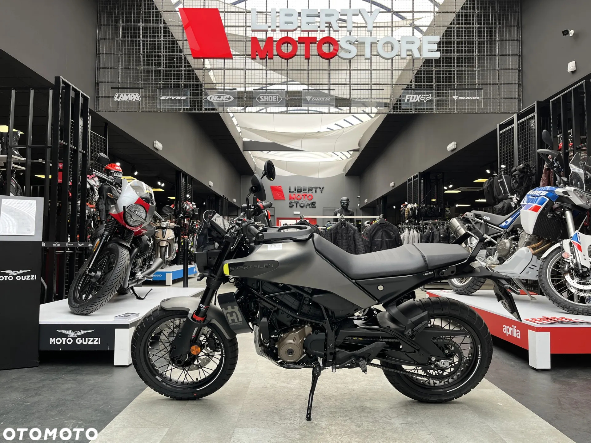 Husqvarna Svartpilen - 2