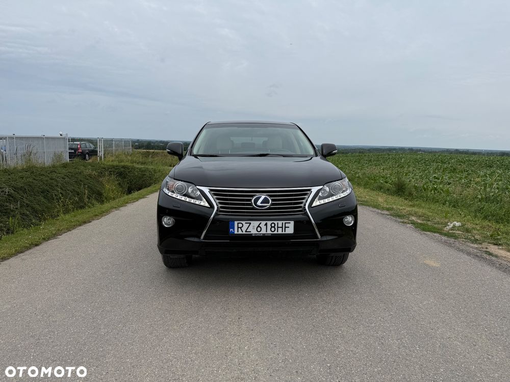 Lexus RX 450h Elite Navi - 2